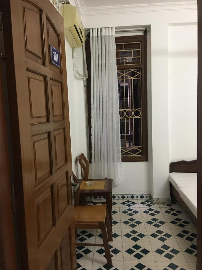 Nha Nghi Thanh Thu Hanoi Buitenkant foto