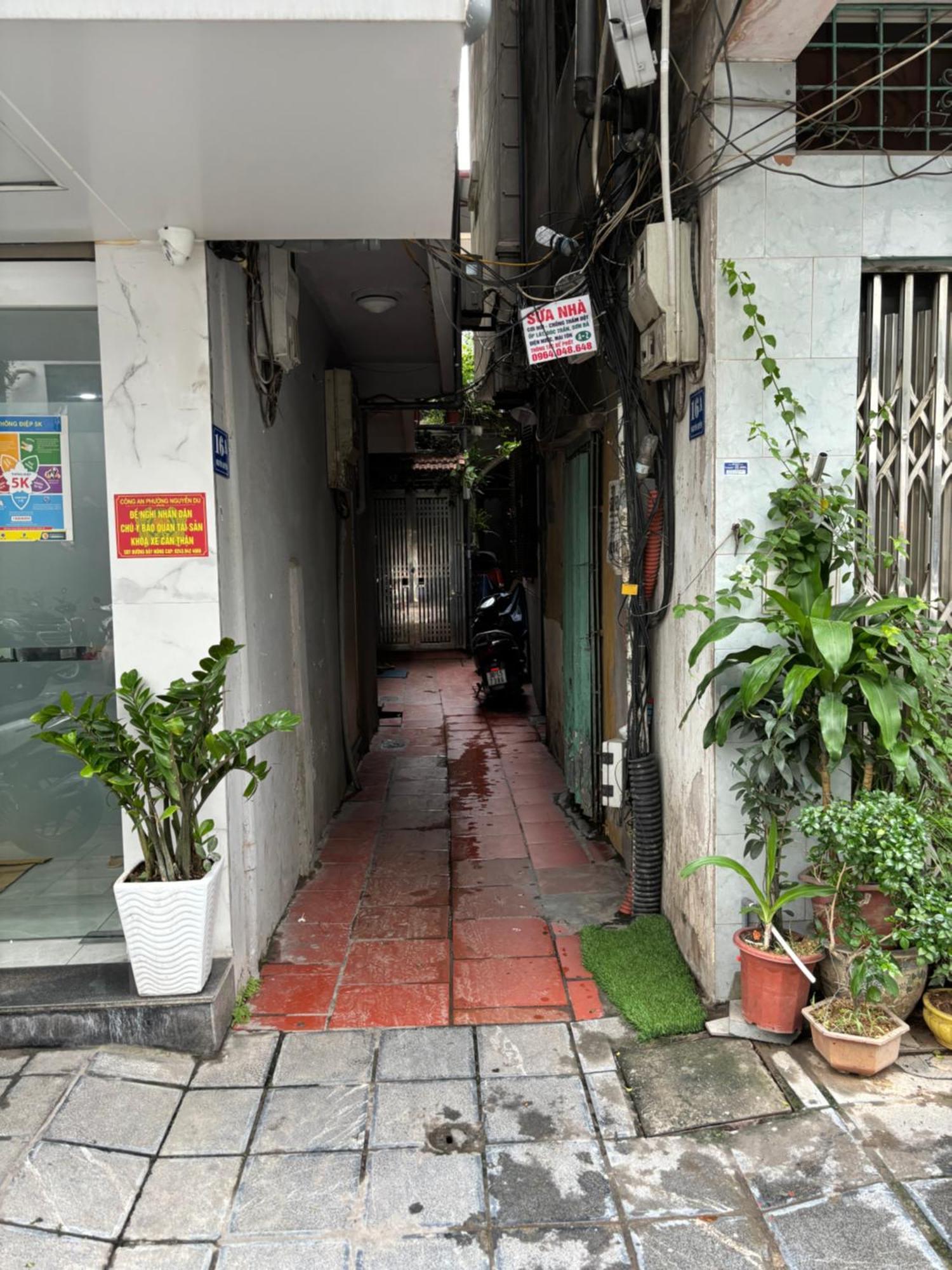 Nha Nghi Thanh Thu Hanoi Buitenkant foto