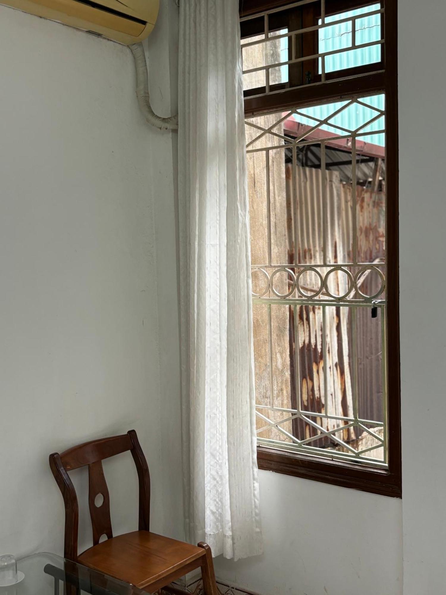 Nha Nghi Thanh Thu Hanoi Buitenkant foto
