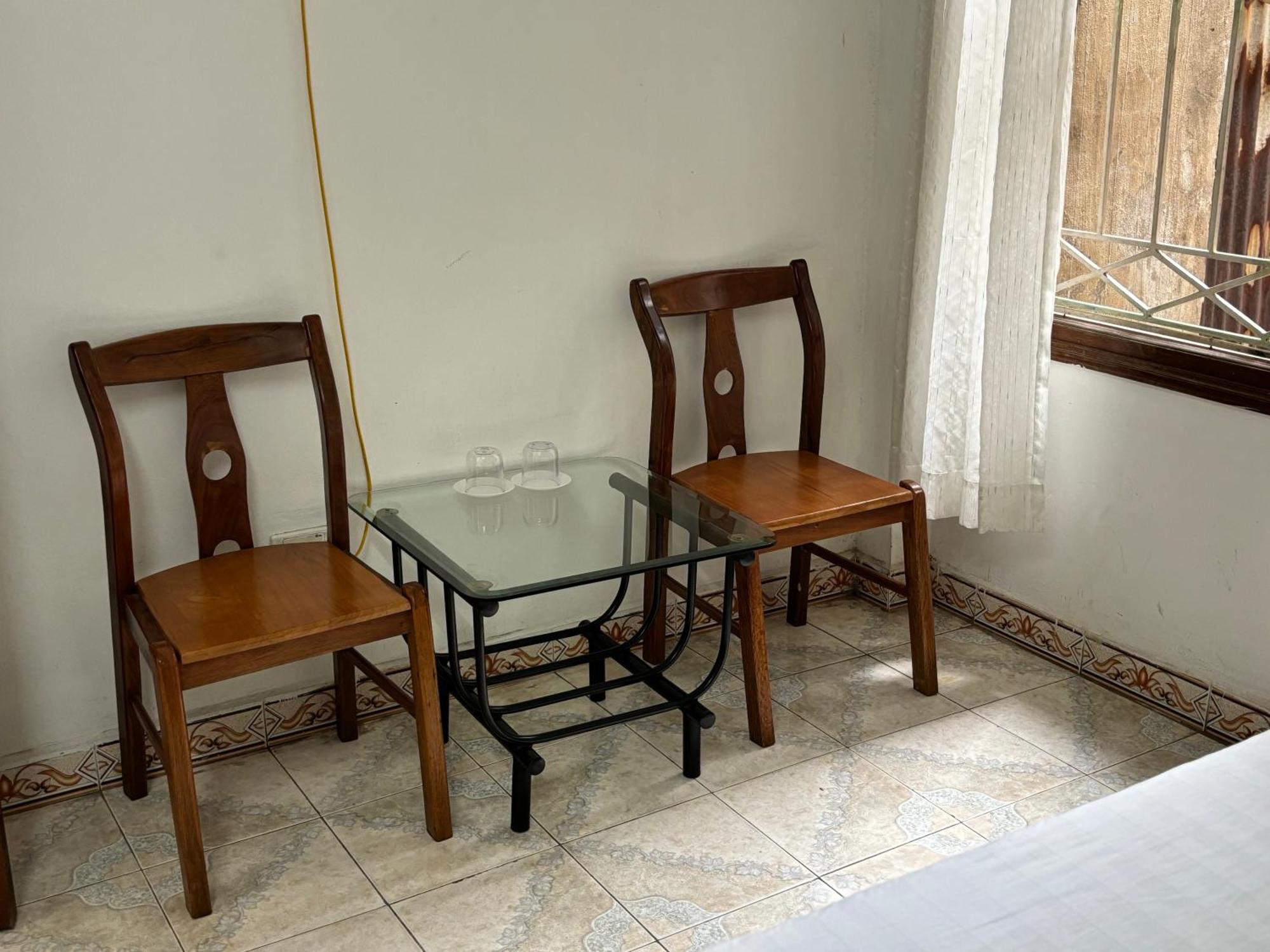 Nha Nghi Thanh Thu Hanoi Buitenkant foto